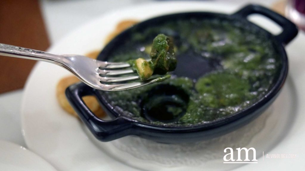 [Review] Wild Blaze: A Bright, Contemporary Steakhouse with French Flair at Tras Street - Alvinology