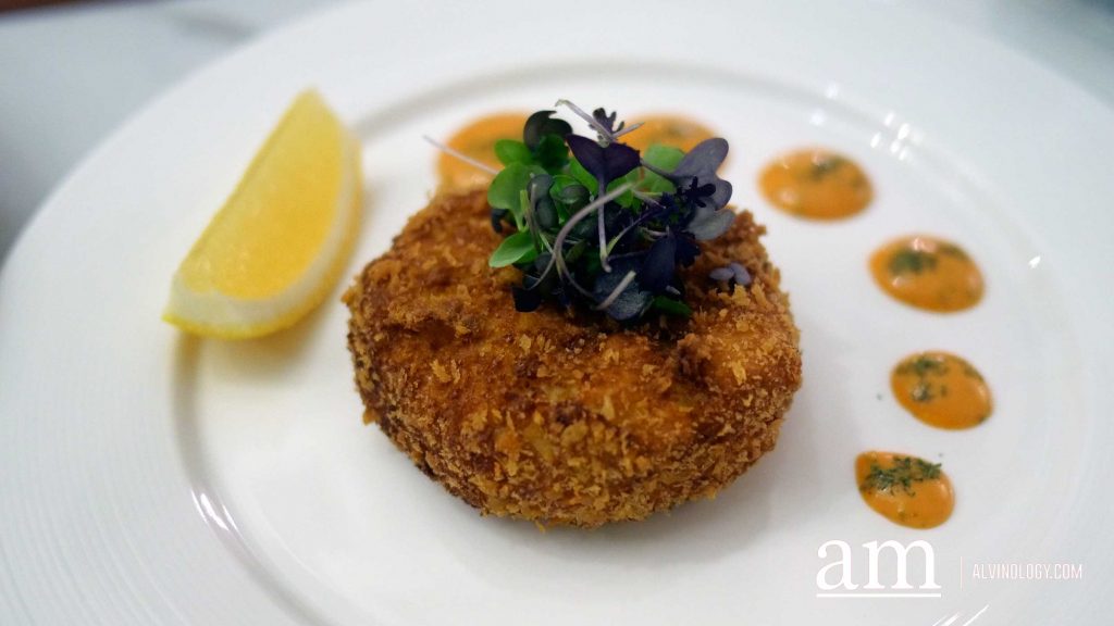 [Review] Wild Blaze: A Bright, Contemporary Steakhouse with French Flair at Tras Street - Alvinology