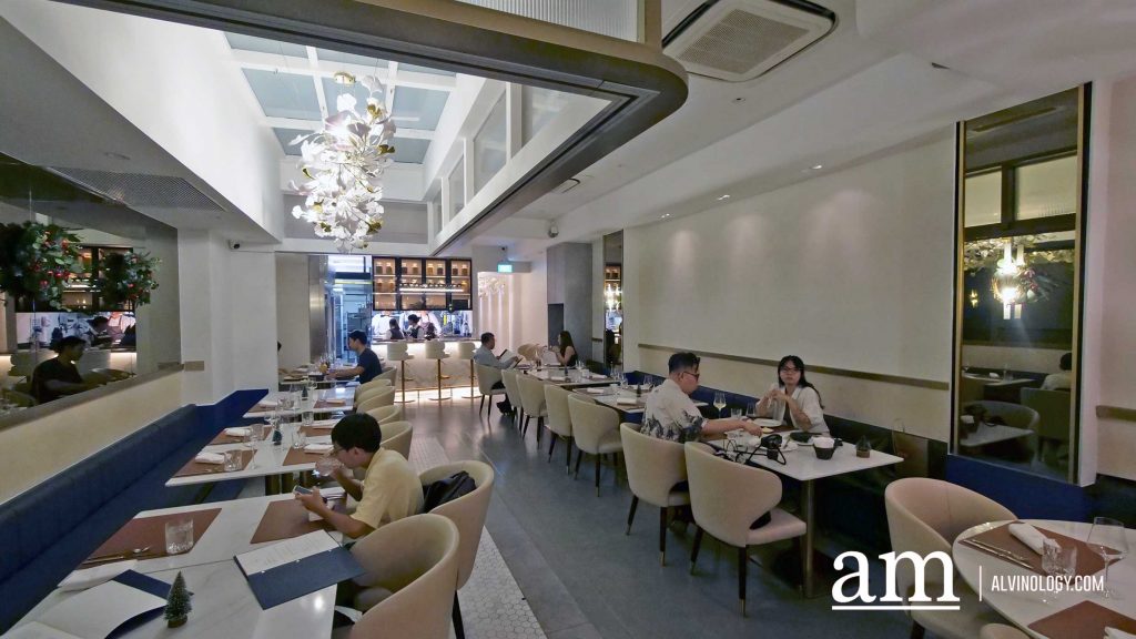 [Review] Wild Blaze: A Bright, Contemporary Steakhouse with French Flair at Tras Street - Alvinology