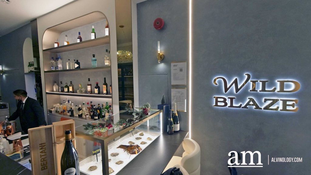[Review] Wild Blaze: A Bright, Contemporary Steakhouse with French Flair at Tras Street - Alvinology