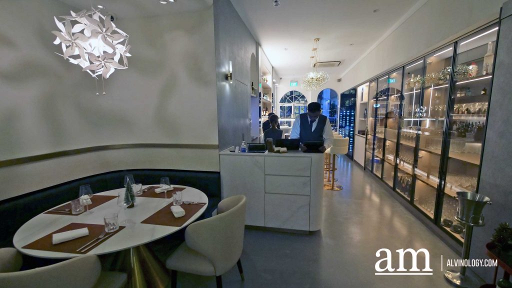 [Review] Wild Blaze: A Bright, Contemporary Steakhouse with French Flair at Tras Street - Alvinology