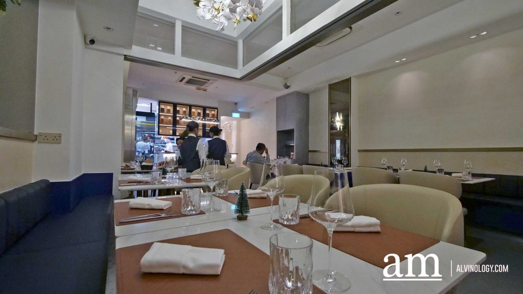 [Review] Wild Blaze: A Bright, Contemporary Steakhouse with French Flair at Tras Street - Alvinology