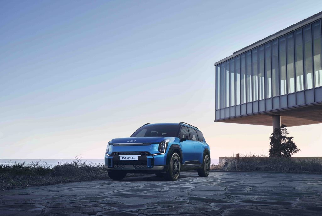 Kia Asia Pacific Debuts EV3 and Concept PV5 at Inaugural Regional Kia EV Day - Alvinology