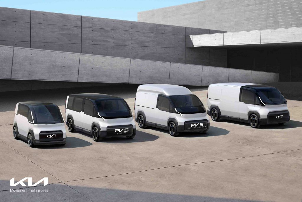 Kia Asia Pacific Debuts EV3 and Concept PV5 at Inaugural Regional Kia EV Day - Alvinology