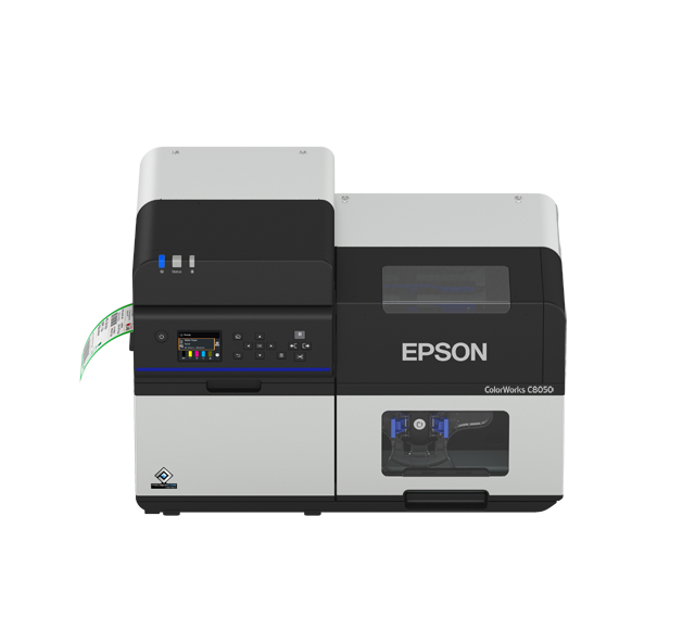 Epson Unveils High-Performance ColorWorks CW-C8050 Label Printer for Demanding Industrial Needs - Alvinology