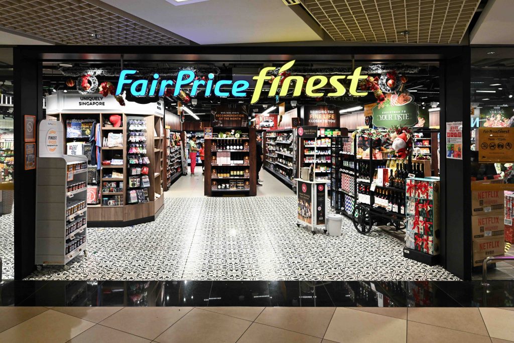 Malaysia’s Famous Village Park Nasi Lemak Sambal Lands in Singapore Exclusively at FairPrice Finest - Alvinology