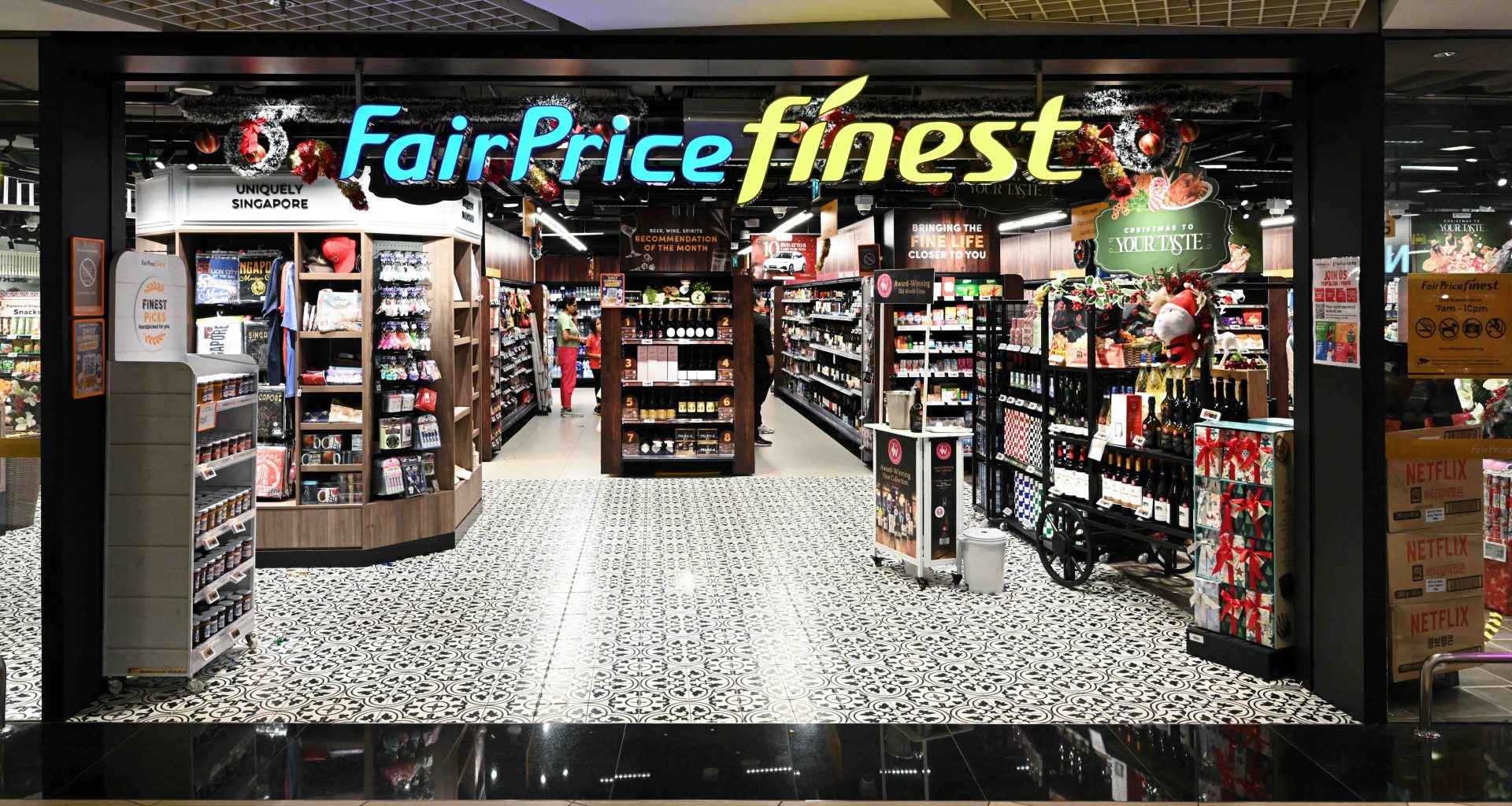 Malaysia’s Famous Village Park Nasi Lemak Sambal Lands in Singapore Exclusively at FairPrice Finest - Alvinology
