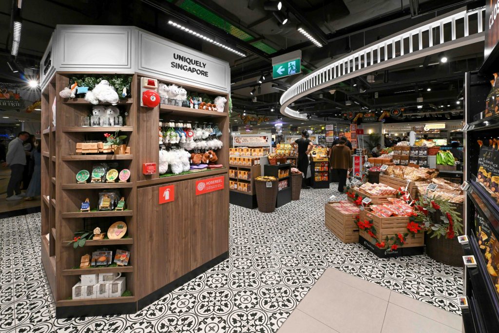 FairPrice Group Launches First Integrated Food Retail Experience at Changi Airport T3 - Alvinology