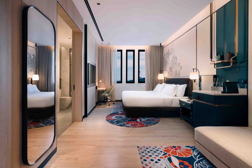 Iconic Marjorie Hotel Debuts in Penang, Expanding Tribute Portfolio’s Footprint in Malaysia - Alvinology