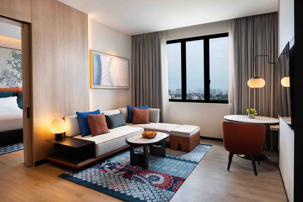 Iconic Marjorie Hotel Debuts in Penang, Expanding Tribute Portfolio’s Footprint in Malaysia - Alvinology