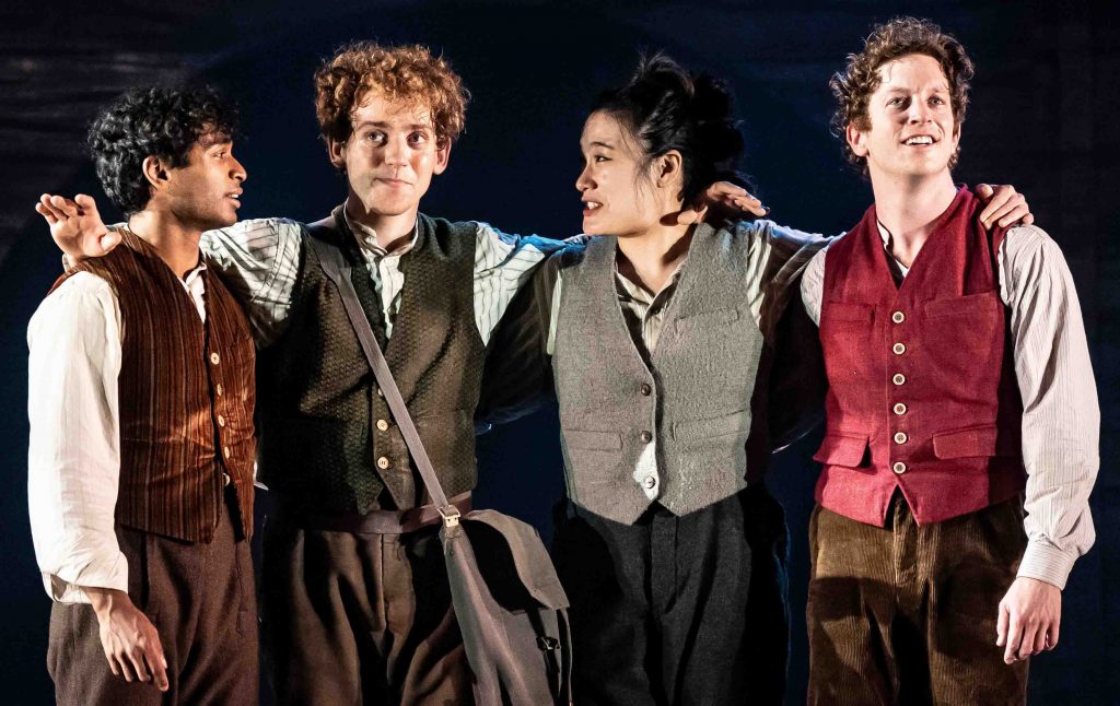 Middle-earth Comes to Singapore: The Lord of the Rings – A Musical Tale Makes Its Asia Premiere in 2025 Middle-earth Comes to Singapore: The Lord of the Rings – A Musical Tale Makes Its Asia Premiere in 2025 - Alvinology