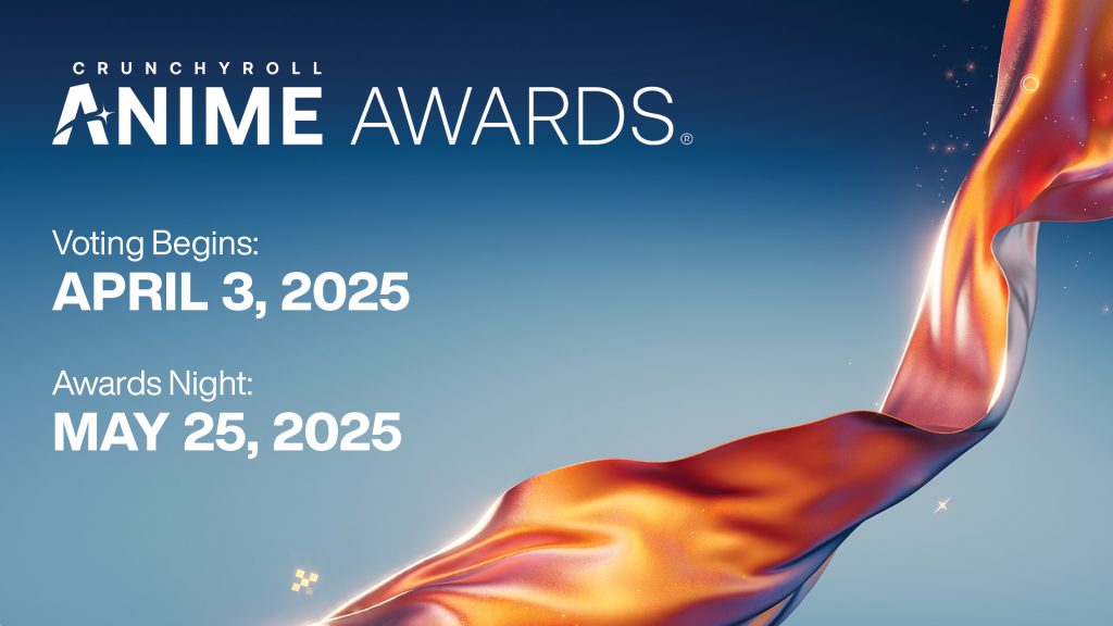 Crunchyroll Anime Awards Returns to Tokyo on 25 May 2025 Celebrating the Best in Anime - Alvinology