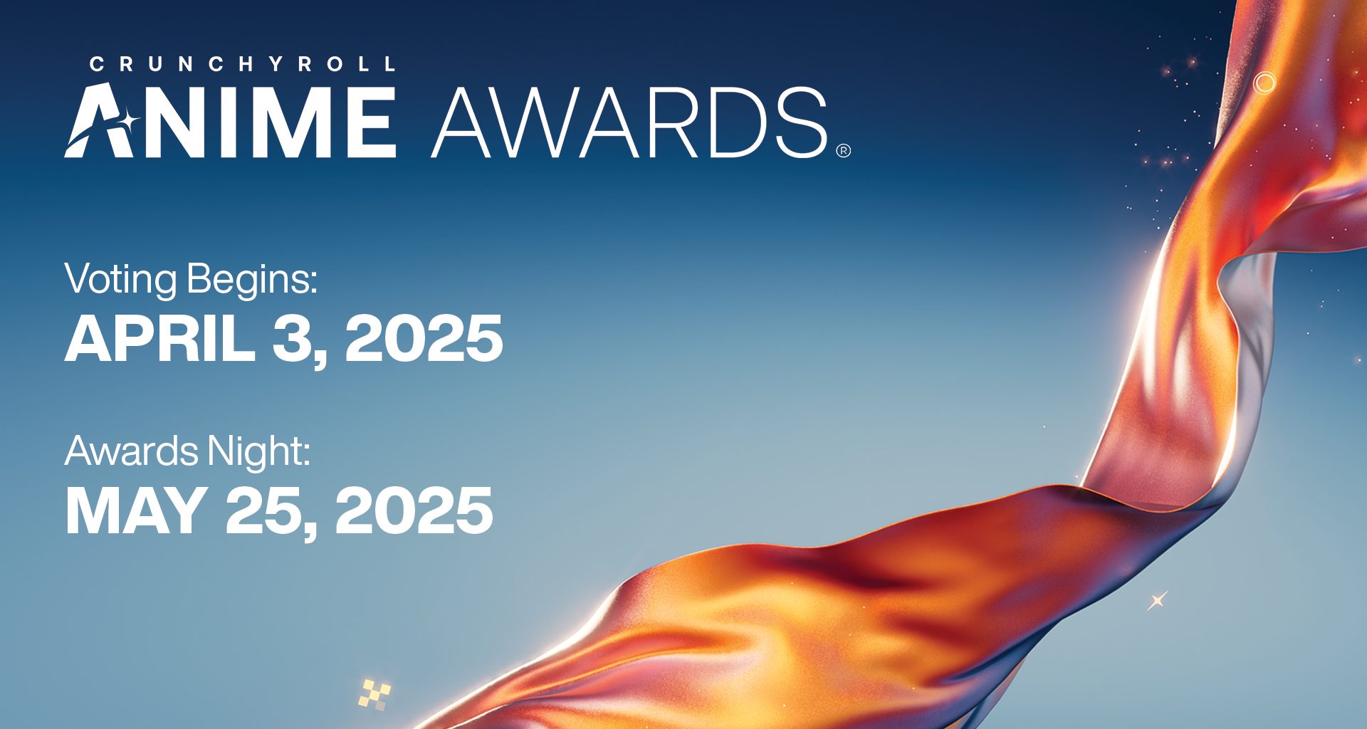 Crunchyroll Anime Awards Returns to Tokyo on 25 May 2025 Celebrating the Best in Anime - Alvinology