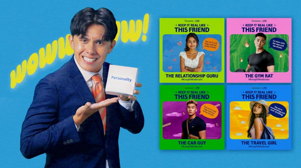 APB Singapore Champions Responsible Drinking with ‘Keep It Real, Keep It Moderate’ Campaign - Alvinology