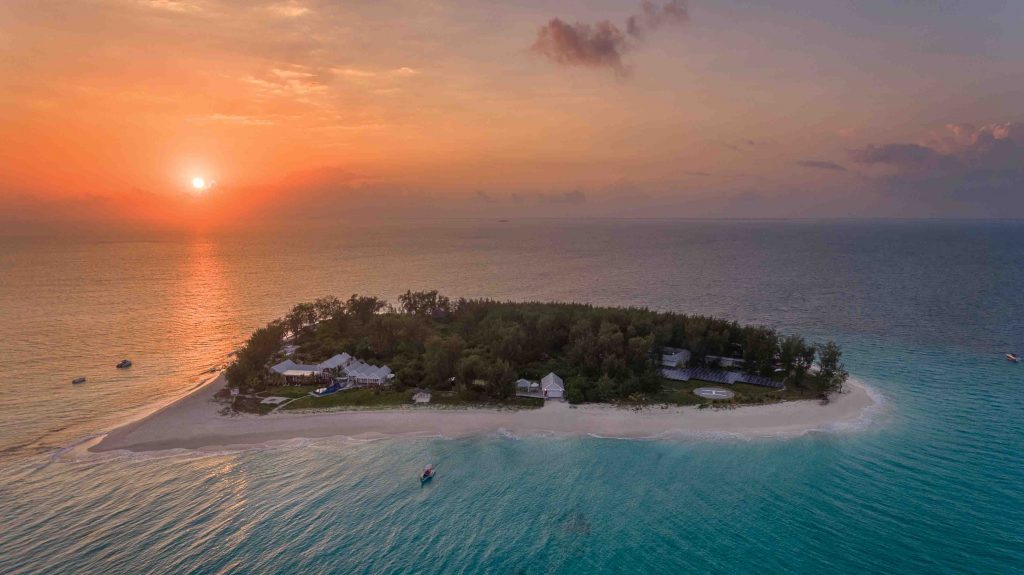 Jumeirah Debuts in Africa with Luxurious Island Retreat and Private Safari Reserve - Alvinology