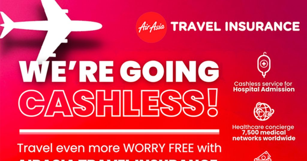 Tune Protect and AirAsia Unveil Enhanced Travel Insurance in Singapore with Cashless Hospital Admission - Alvinology