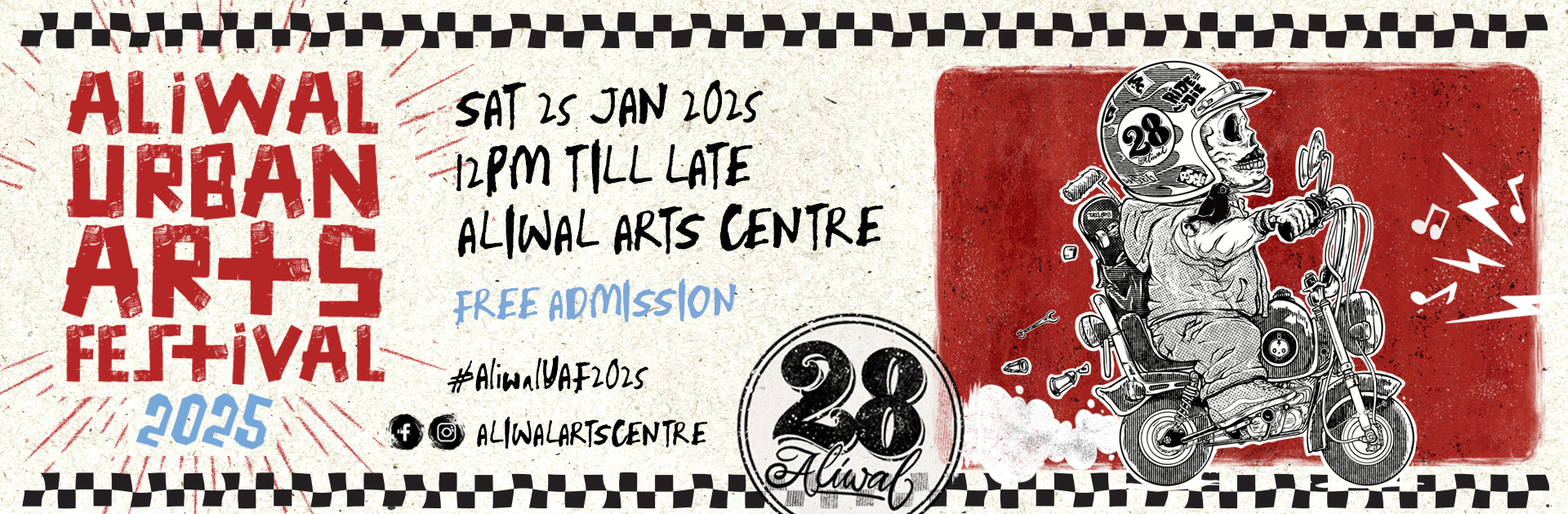 Aliwal Urban Arts Festival 2025: Rev Up for an Electrifying Celebration of Street Culture - Alvinology