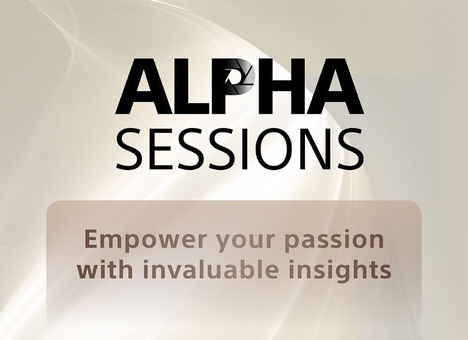 Kick Off 2025 with Sony's Alpha Sessions: A Full Day of Photography Inspiration - Alvinology