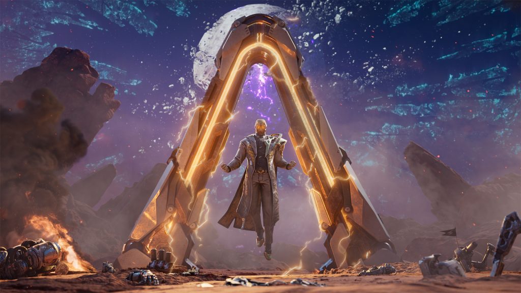 2K Games Unveils First-Look Trailers for Borderlands 4 and Mafia: The Old Country at The Game Awards - Alvinology