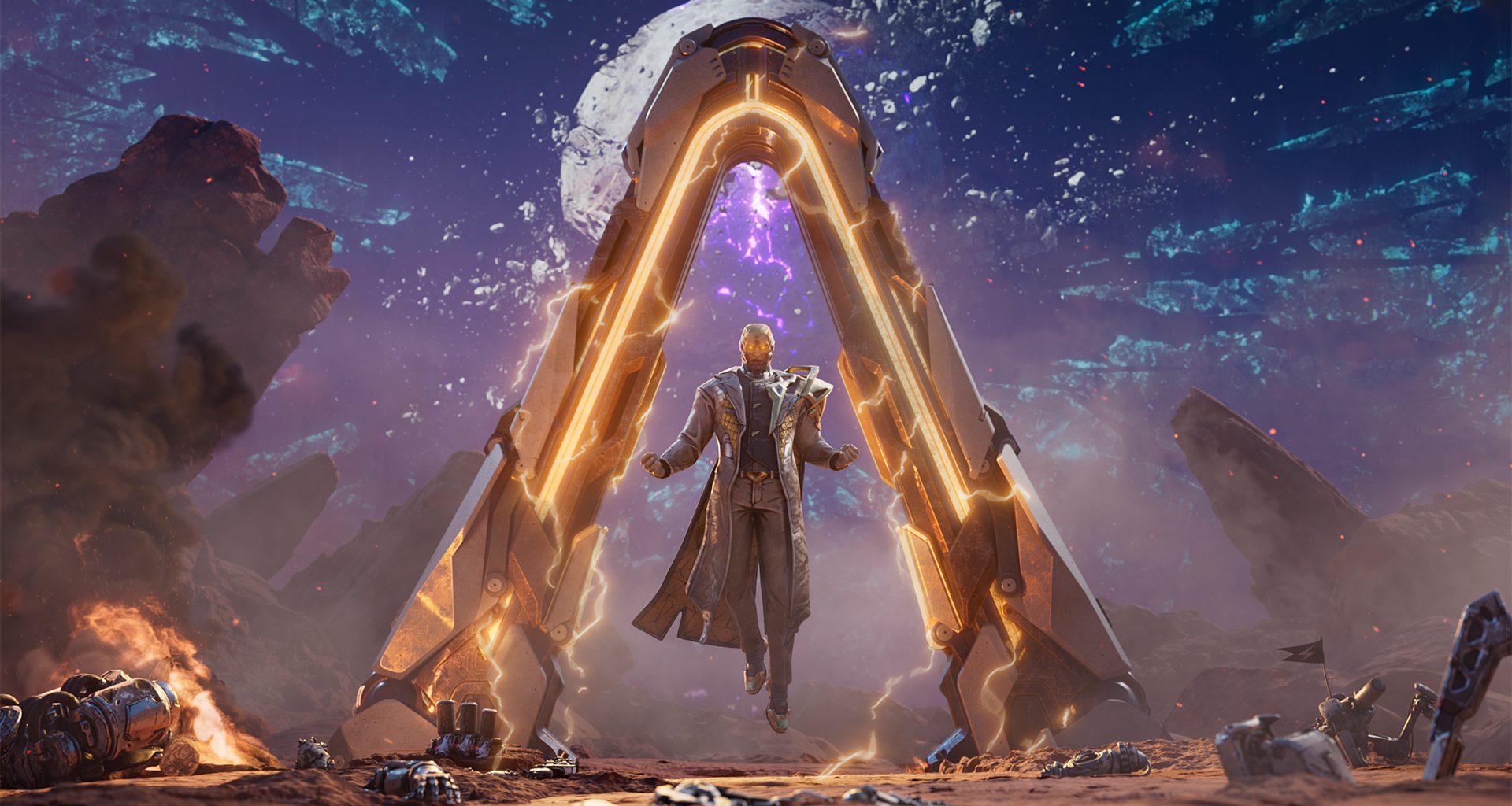 2K Games Unveils First-Look Trailers for Borderlands 4 and Mafia: The Old Country at The Game Awards - Alvinology