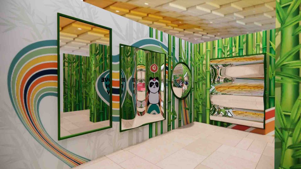 Downtown East Transforms Into a Panda Wonderland This Festive Season Downtown East Transforms Into a Panda Wonderland This Festive Season - Alvinology