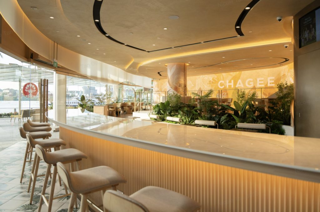 CHAGEE Unveils Second Flagship Store at VivoCity, Redefining the Modern Tea Experience CHAGEE Unveils Second Flagship Store at VivoCity, Redefining the Modern Tea Experience - Alvinology