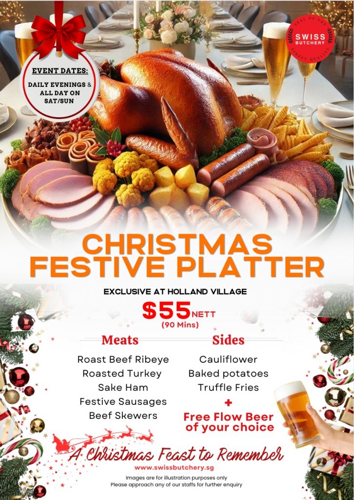 Savor the Festive Season with Swiss Butchery’s December Specials - Alvinology