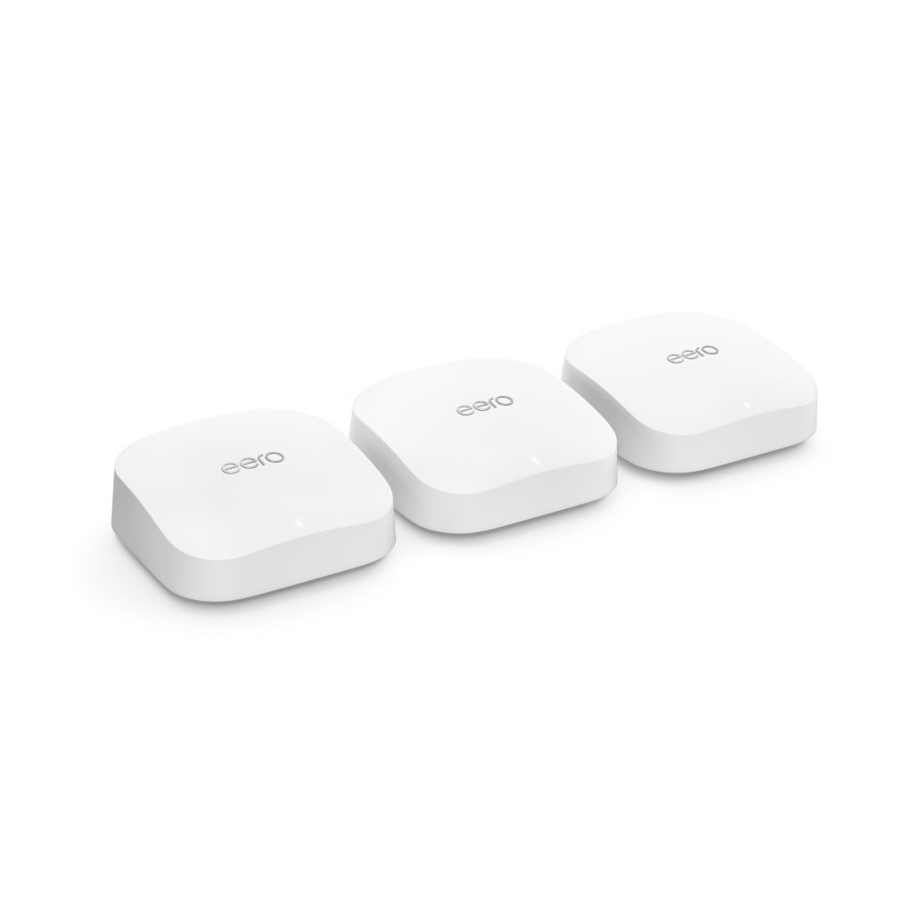 Amazon's eero Launches in Singapore: Bringing Seamless Wi-Fi to Your Home - Alvinology