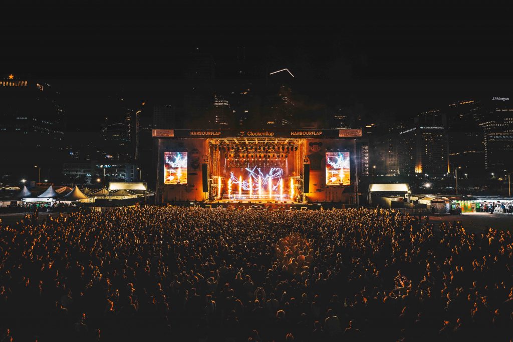 Clockenflap Day Two: Central Cee, Suede, and an Unforgettable Night at Central Harbourfront - Alvinology