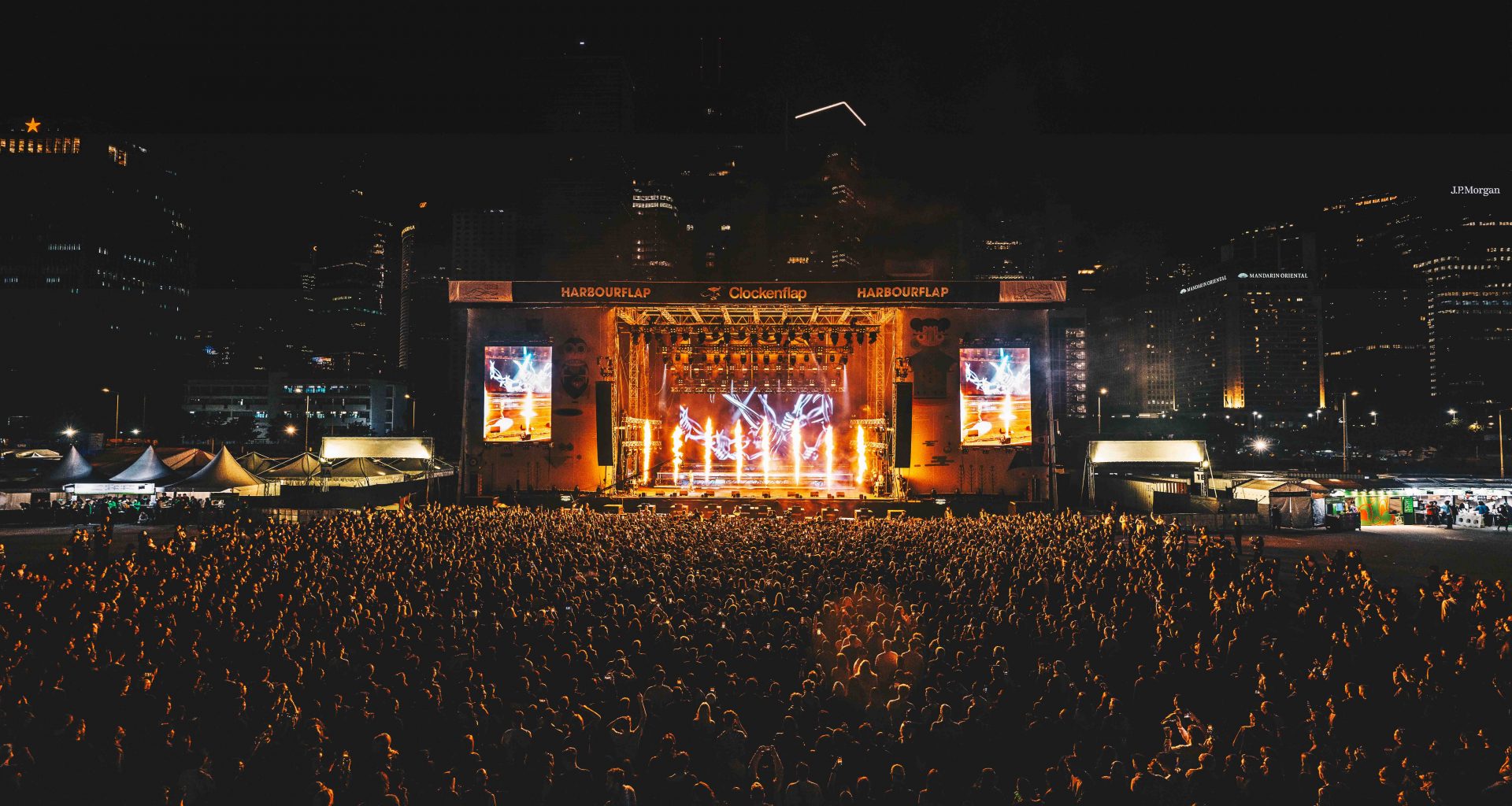 Clockenflap Day Two: Central Cee, Suede, and an Unforgettable Night at Central Harbourfront - Alvinology