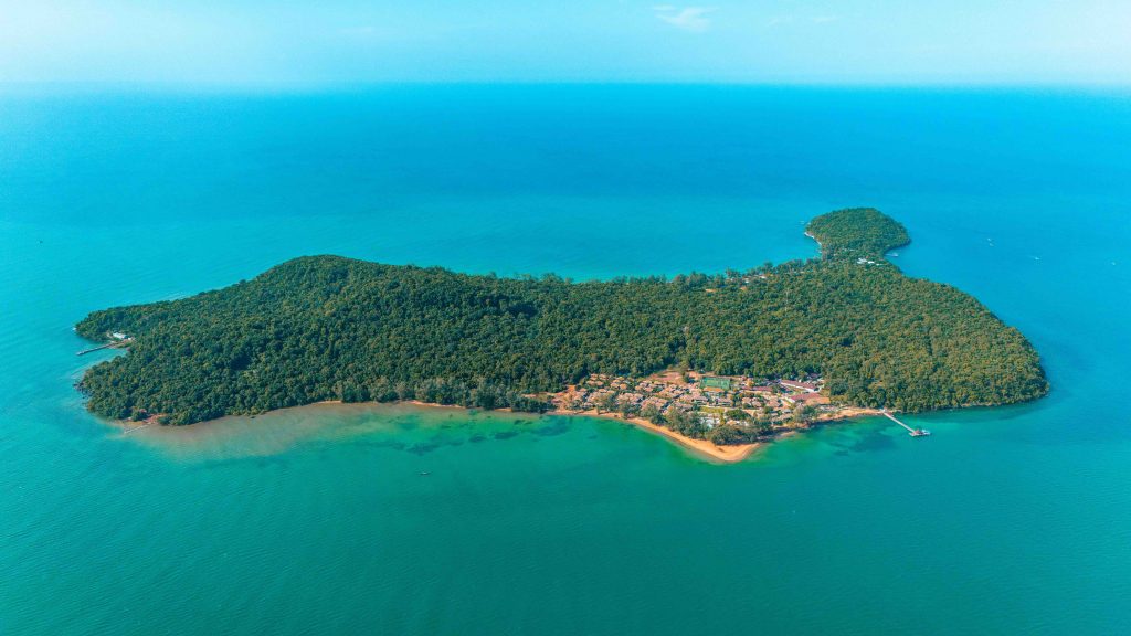 JATI: Cambodia’s Luxurious Private Island Escape to Open March 2025 - Alvinology