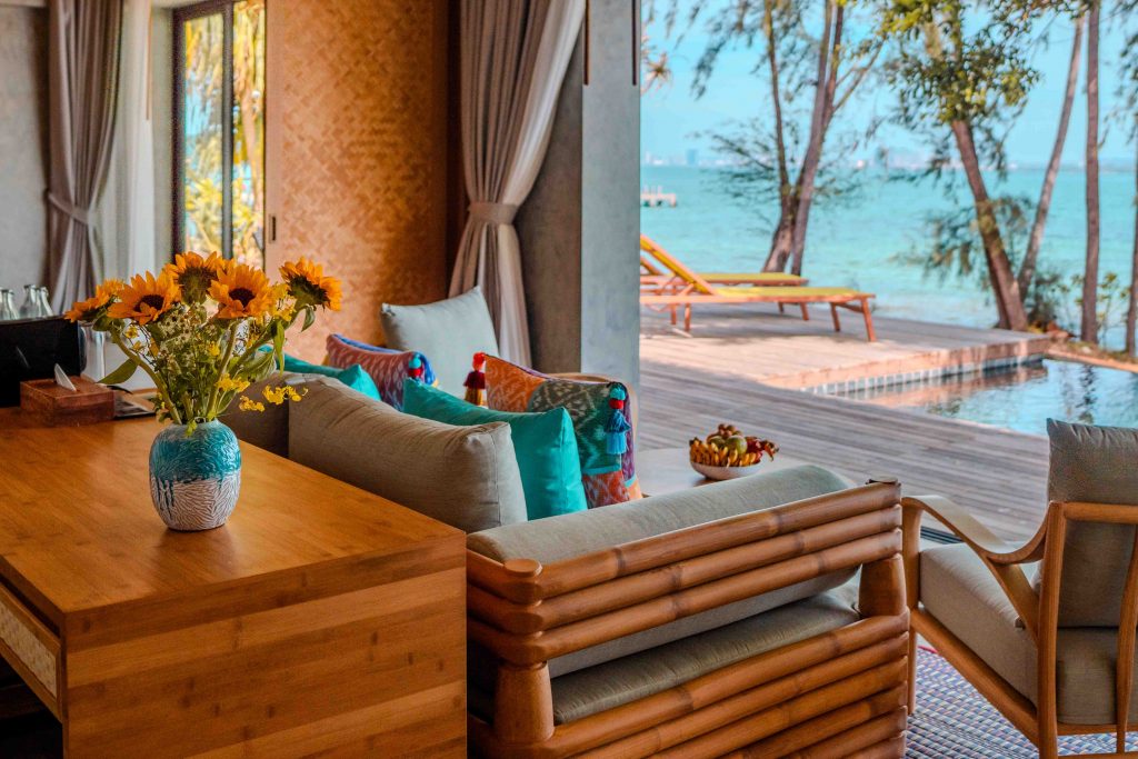 JATI: Cambodia’s Luxurious Private Island Escape to Open March 2025 - Alvinology
