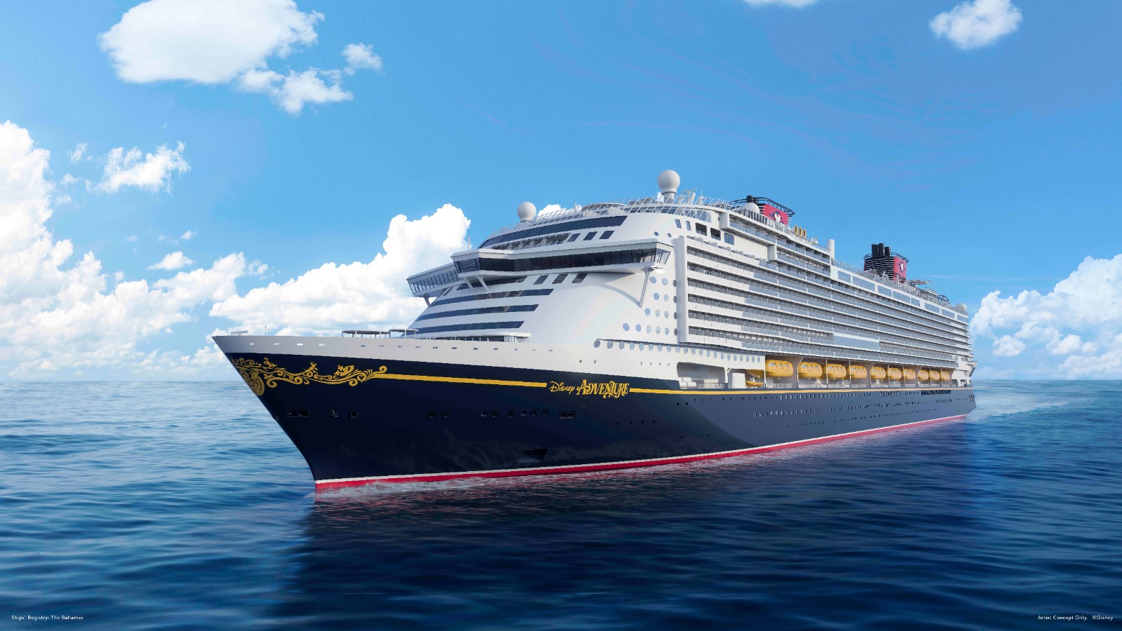 Bookings for Disney Adventure Open 10 December 2024 - Alvinology