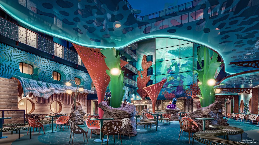 Bookings for Disney Adventure Open 10 December 2024 - Alvinology