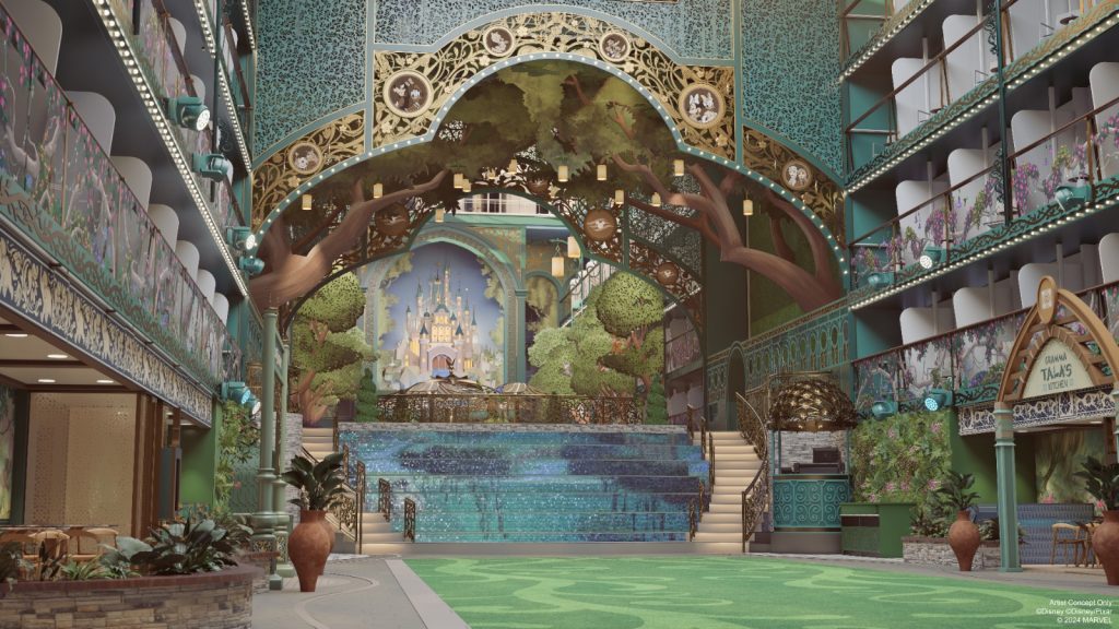 Bookings for Disney Adventure Open 10 December 2024 - Alvinology