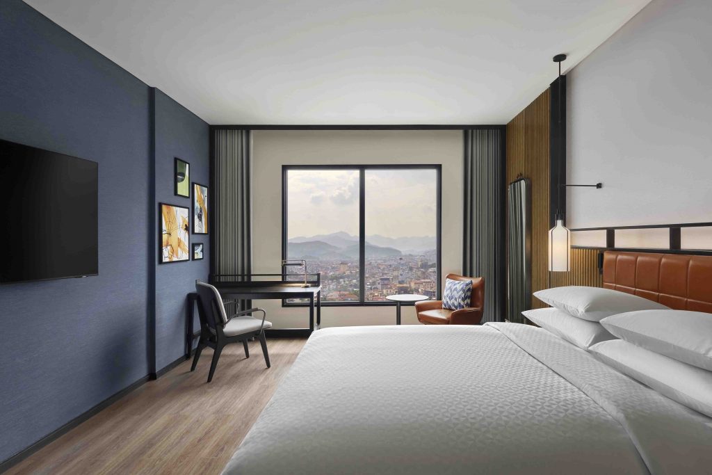 Four Points by Sheraton Debuts in Hà Giang, Showcasing Vietnam’s Northern Beauty - Alvinology