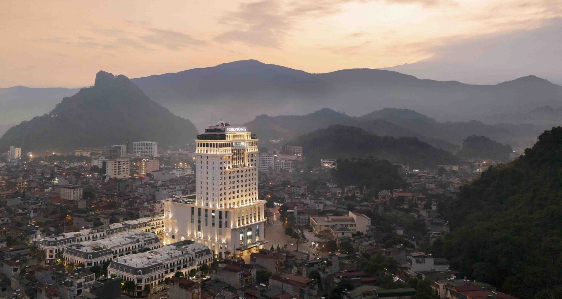 Four Points by Sheraton Debuts in Hà Giang, Showcasing Vietnam’s Northern Beauty - Alvinology