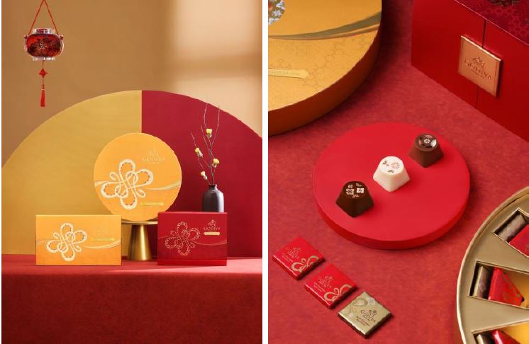 Celebrate the Year of the Snake with GODIVA’s 2025 Chinese New Year Collection - Alvinology