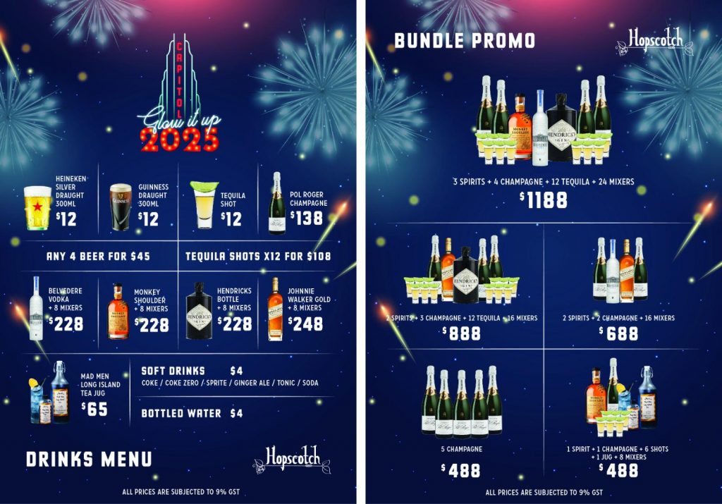 Ring in 2025: Your Guide to the Most Exciting New Year’s Eve Countdown Events - Alvinology