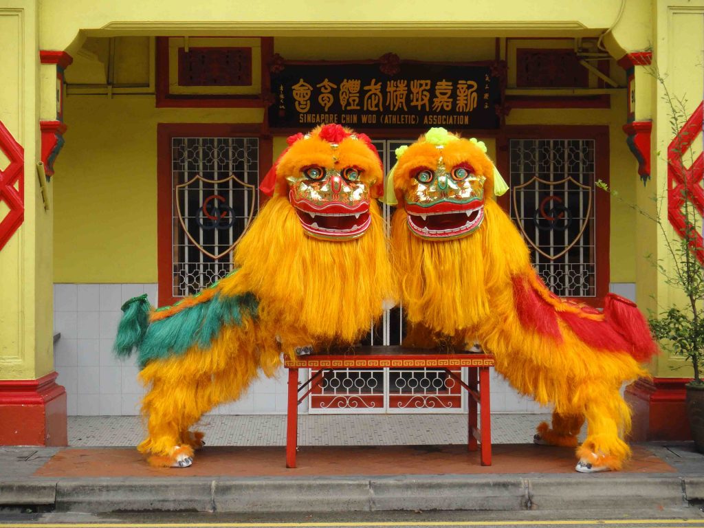 Celebrate Chinese New Year the SINGAPO人 Way with Singapore Chinese Cultural Centre and Singapore Chinese Orchestra - Alvinology