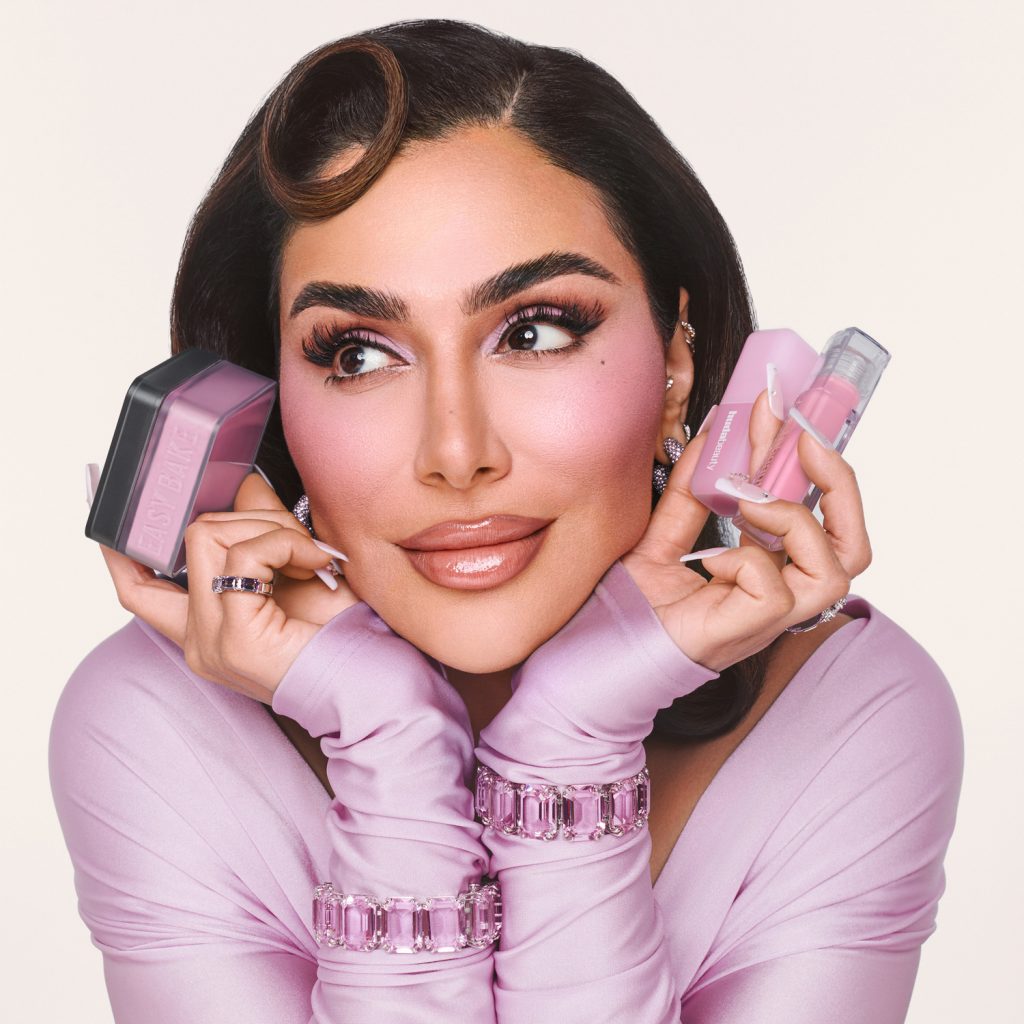 Huda Beauty Unveils the Irresistible Ube Collection - Alvinology