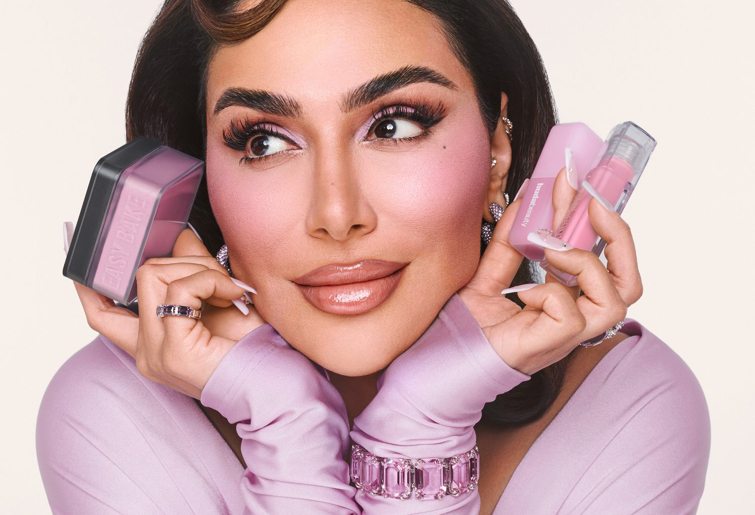 Huda Beauty Unveils the Irresistible Ube Collection - Alvinology