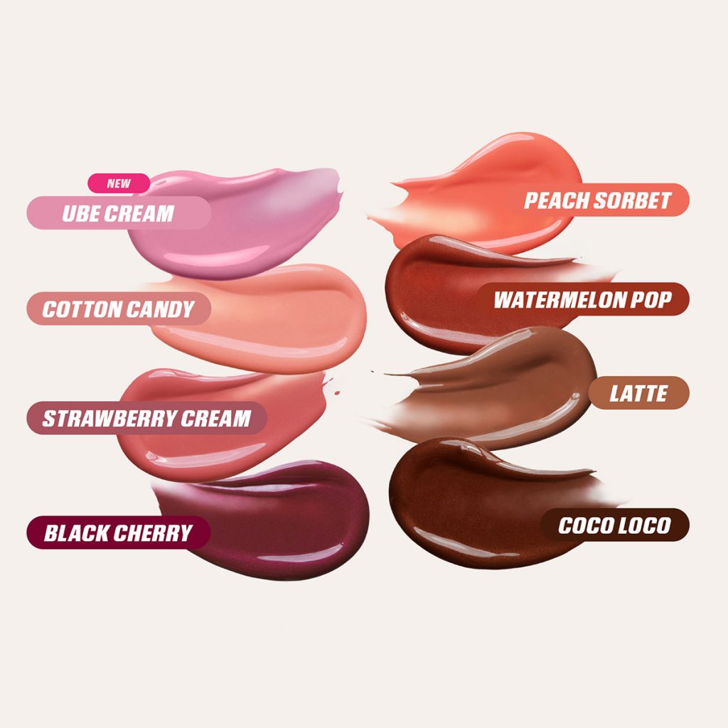 Huda Beauty Unveils the Irresistible Ube Collection - Alvinology