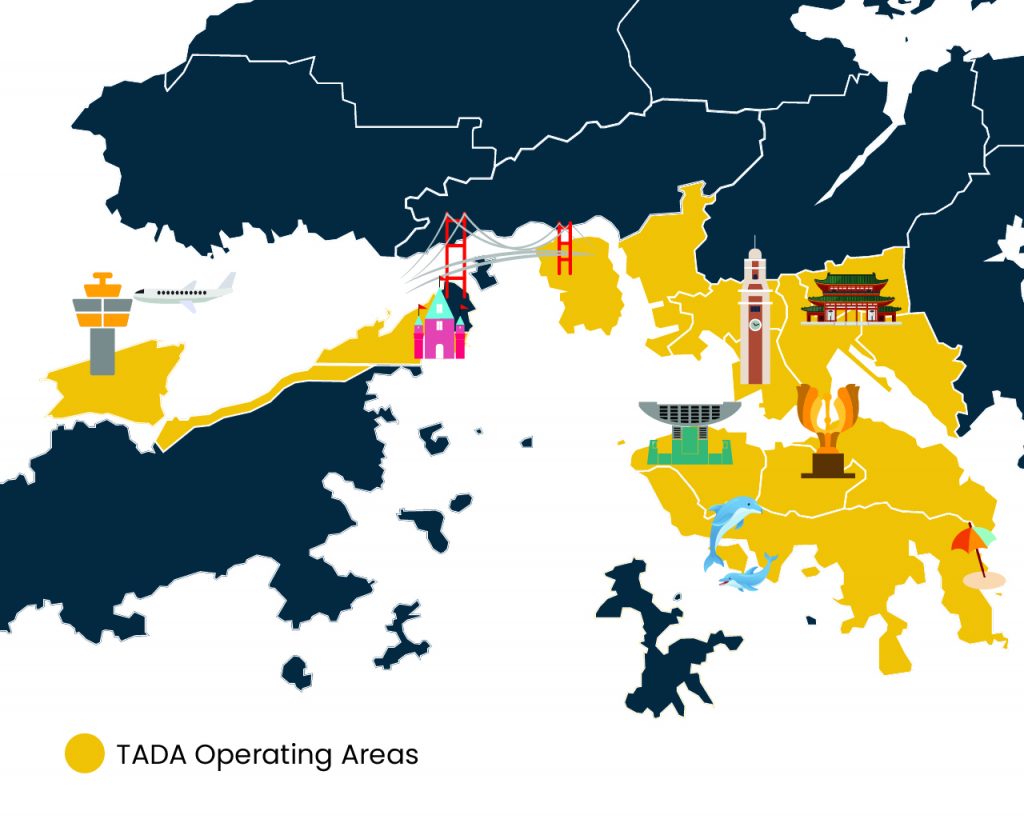 [PROMO CODE INSIDE] TADA Launches in Hong Kong with Exclusive Deals for Singapore Travelers - Alvinology