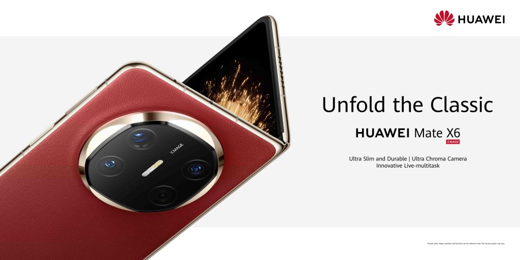 The Future of Foldables and Sound Innovation with HUAWEI Mate X6 and FreeBuds Pro 4 - Alvinology