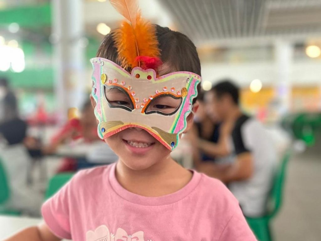 One Punggol Brings Holiday Magic with Snow, Lights, and Carnival Fun - Alvinology