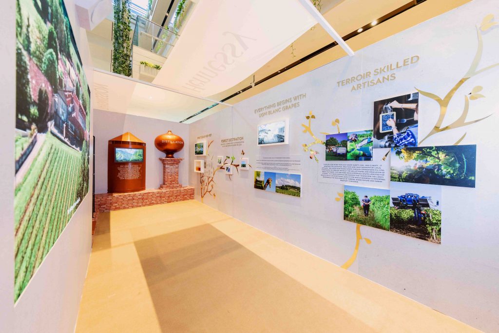 Hennessy Lights Up Orchard Road with a Journey Through Legacy and a Festive Garden Installation - Alvinology