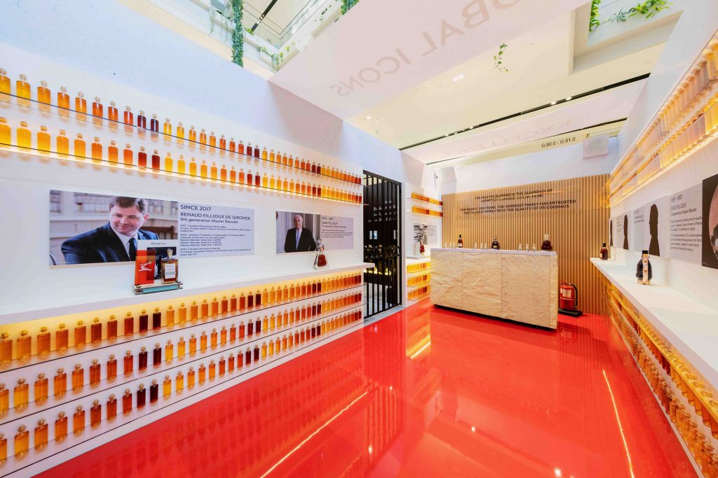Hennessy Lights Up Orchard Road with a Journey Through Legacy and a Festive Garden Installation - Alvinology