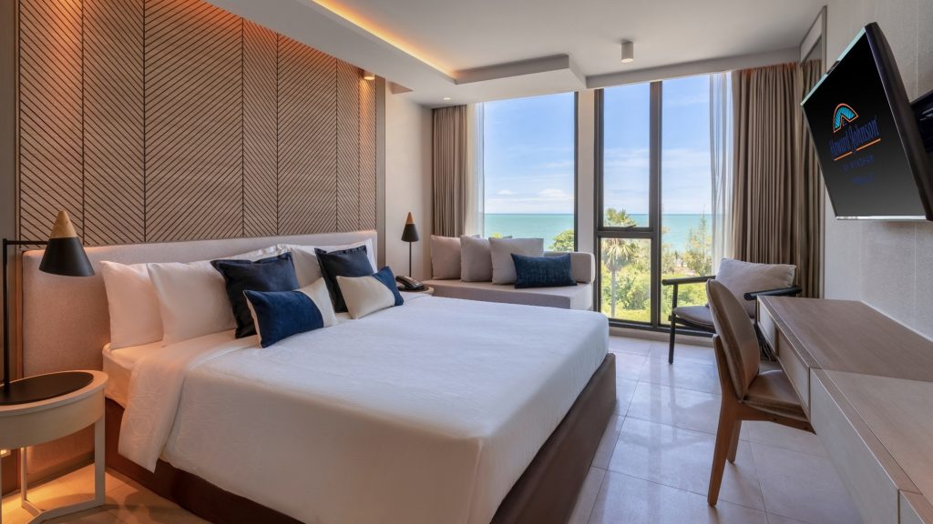 Howard Johnson by Wyndham Makes Its Thailand Debut with a Coastal Oasis in Pattaya - Alvinology