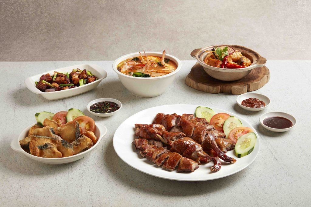 City Square Mall Debuts Gastro Square: Your Festive Dining Haven on Level 4 - Alvinology